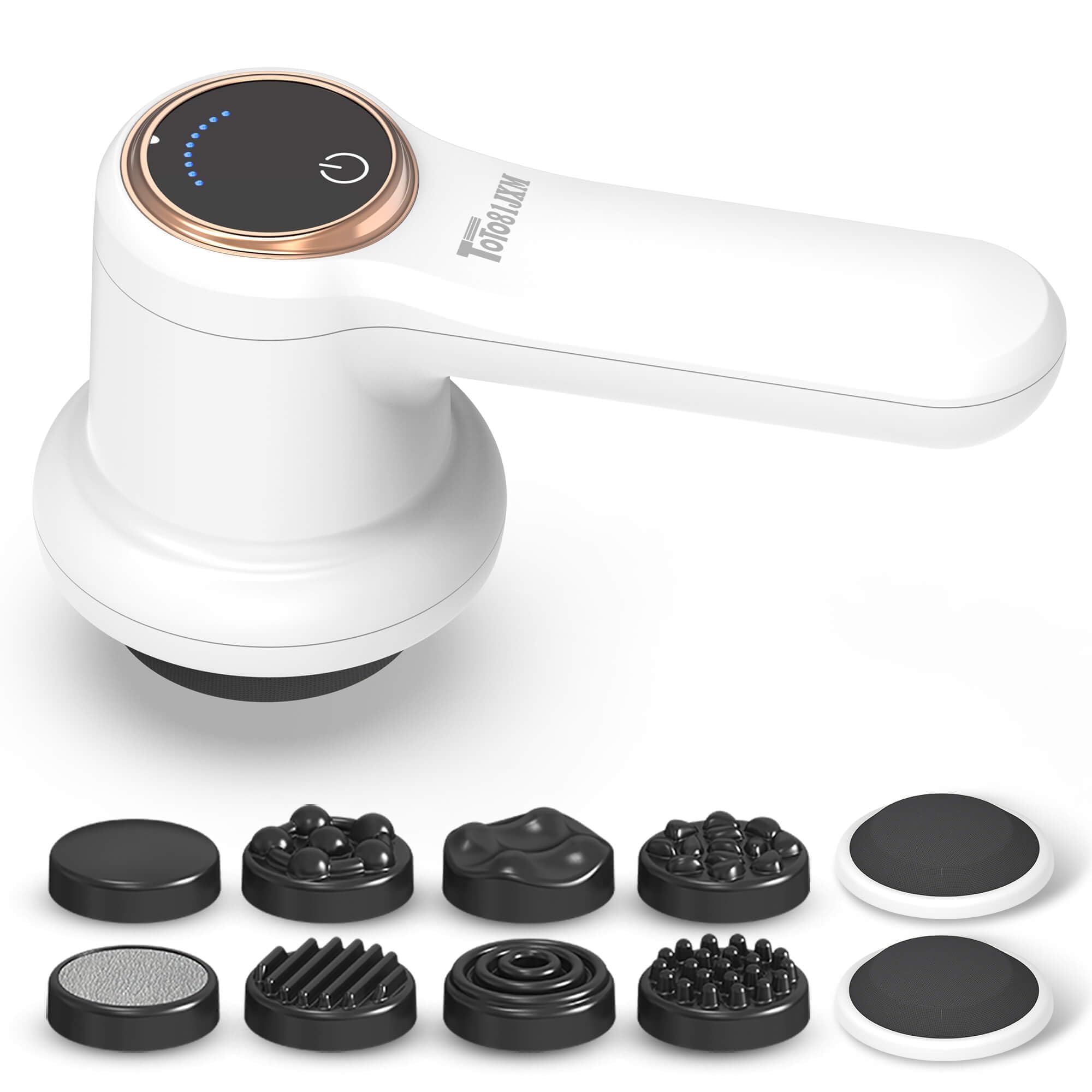 Amazon.com: TOTO81JXM Electric Cellulite Massager – Body Sculpting